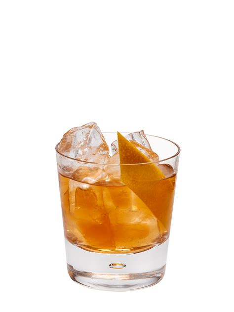 Johnnie Walker Old Fashioned Cocktail Recipe — INKD