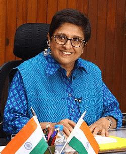 Kiran Bedi: Biography, Birthday, Born, Family, Education, Age, Children ...