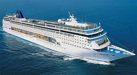 MSC Armonia Itinerary, Current Position, Ship Review | CruiseMapper