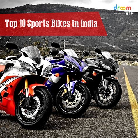 Top 6 sports bikes in India | Droom