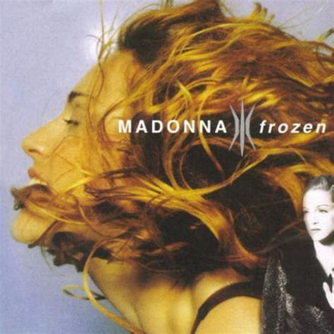 Madonna - Frozen (1999, CD) | Discogs