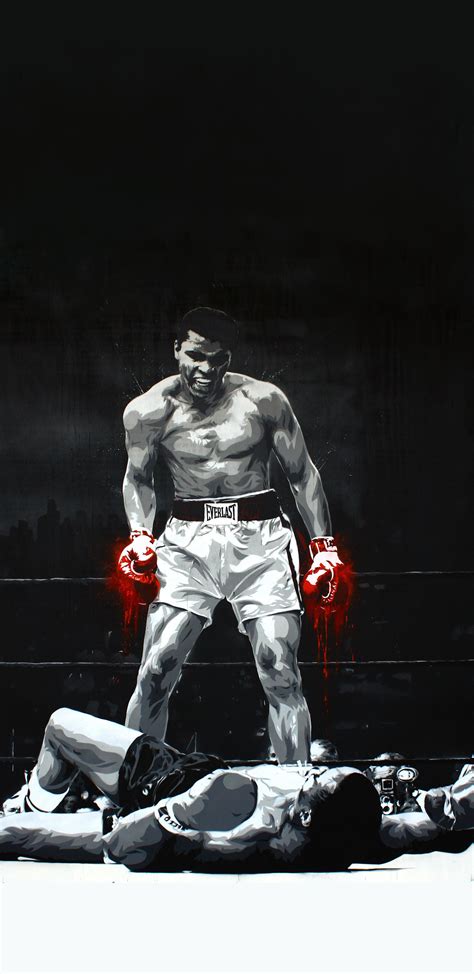 Boxing Wallpapers 18.5:9 | Muhammad ali wallpaper, Boxing posters ...