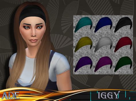 The Sims Resource - Ade-Iggy