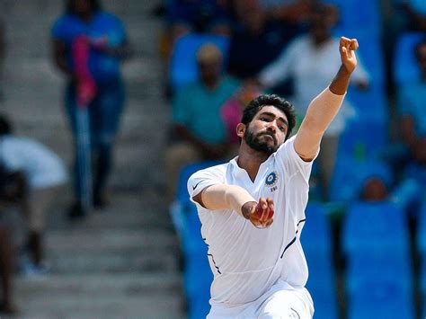 How Jasprit Bumrah dismantled Windies batting with late away movement ...