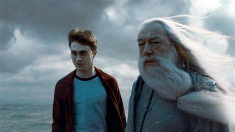 Is Harry Potter More Powerful than Albus Dumbledore?