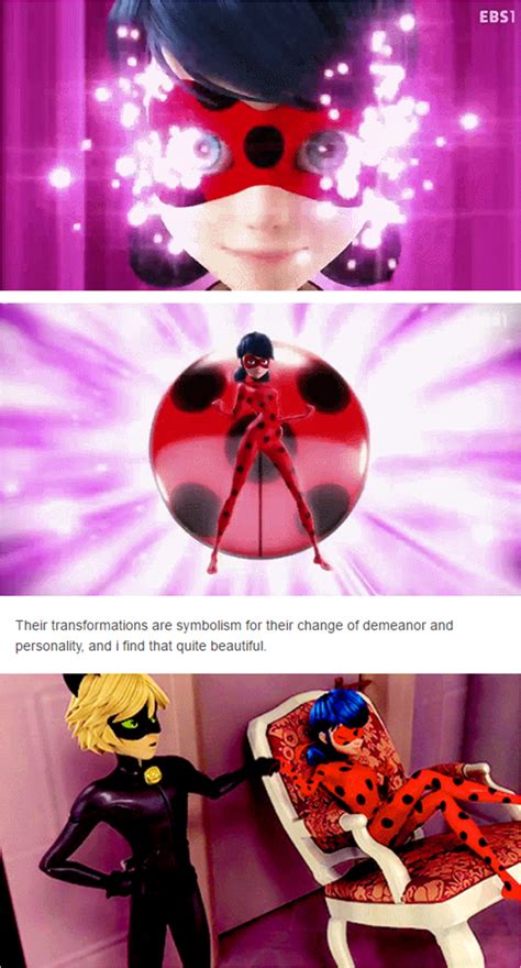 Miraculous transformation, part 3 | Miraculous ladybug funny ...