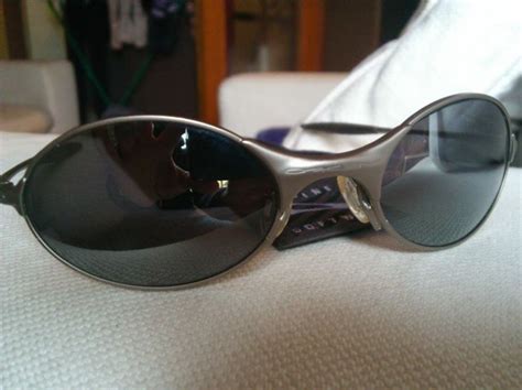 OAKLEY E WIRE 2.0 BLACK IRIDIUM......ORIGINAL....RIJEDAK MODEL