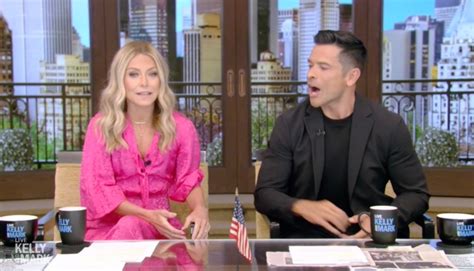 Live’s Kelly Ripa reveals change to her appearance that ‘took hours’ to ...