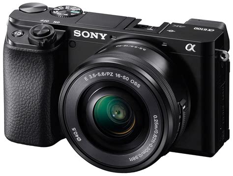 Sony A6100 Review