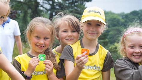 Brownies - Girlguiding Needingworth