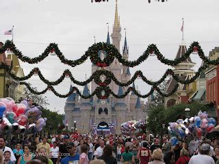 Tips For Your Disney World Holiday Vacation | Disney World Blog ...