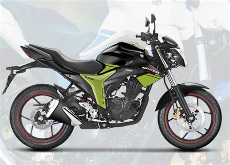 Gixxer Bike at best price in Karimnagar by Sandeep Suzuki | ID: 13980452955