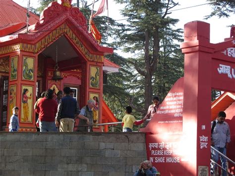 Jakhu Temple in Shimla India and the Monkeys | The Travel Info Blogger