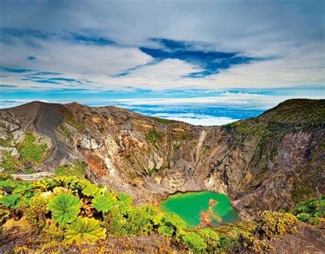 The Enigmatic Irazú Volcano | The Costa Rica News