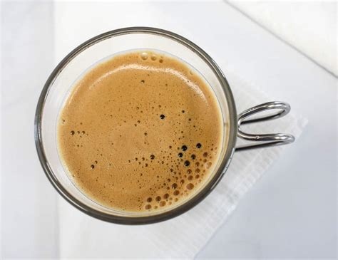 Cuban Coffee (Café Cubano) - Cook2eatwell