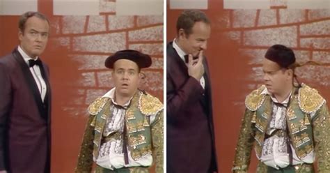 Tim Conway Makes Harvey Korman Crack Up During This Carol Burnett Skit ...