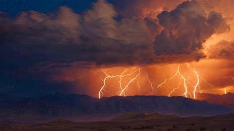 Thunderstorm Desktop Wallpaper (61+ images)