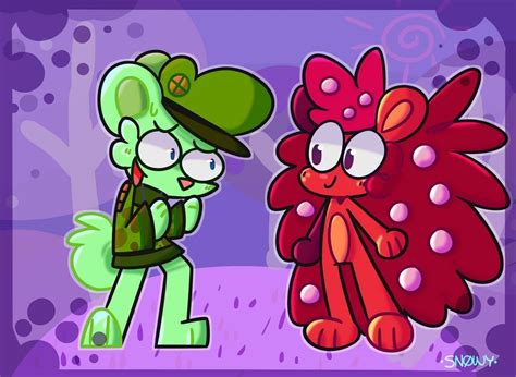 Pin de Vale en Happy Tree Friends // Cartoon | Happy tree friends ...