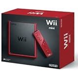 Nintendo Wii Mini Console - Red: Nintendo Wii;: Computer and Video Games - Amazon.ca