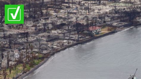 Lahaina ‘miracle house’ that survived wildfire is real | wnep.com