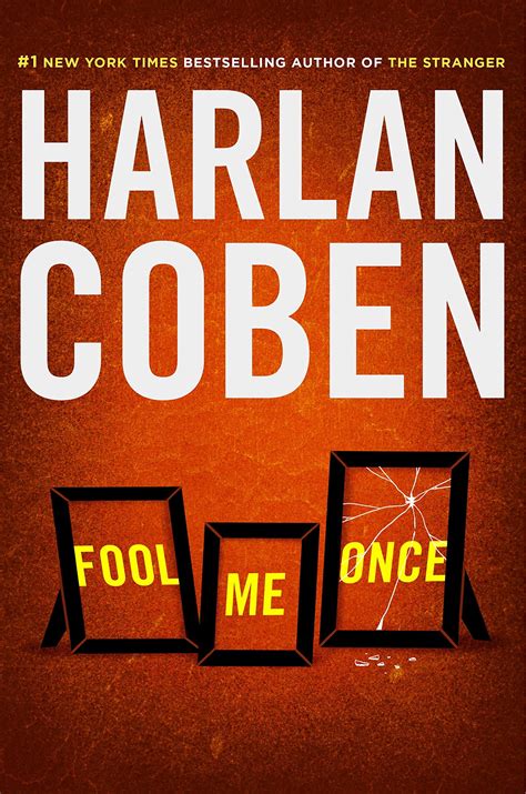 Book Review: Fool Me Once by Harlan Coben — Michael CavaciniMichael Cavacini