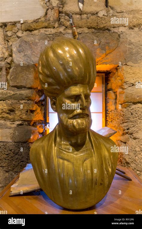 Piri Reis Museum in Gallipoli Stock Photo - Alamy