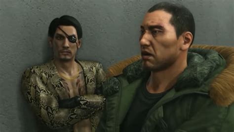 40 minutes of Yakuza 6 gameplay - Gematsu