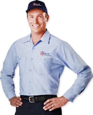 Janitorial Maintenance Workwear