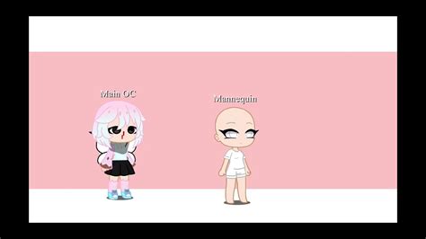 Fairy OC challenge (Request) //Gacha Club// - YouTube