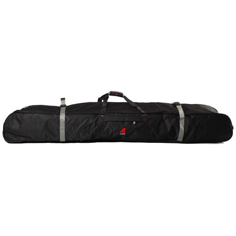 Athalon Wheeling Padded Ski/Snowboard Bag 2014 | evo