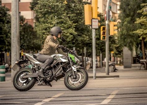 Kawasaki's first electric motorcycle prices revealed, orders open in US ...