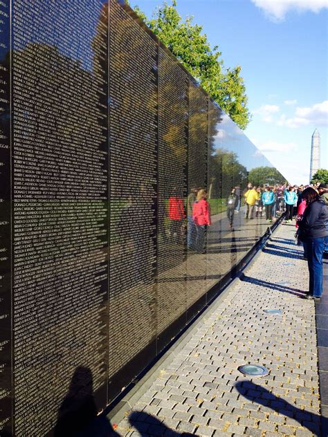 VIETNAM WALL, WASHINGTON DC by RAIN PHOTOGRAPHY, Theo Oakley | Washington dc, Hawaii trip ...