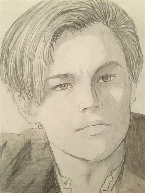 Jack Dawson by InabiUchiha98 on DeviantArt