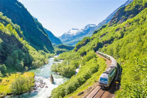 Summer in Norway Holidays 2024/2025 | Best Served Scandinavia