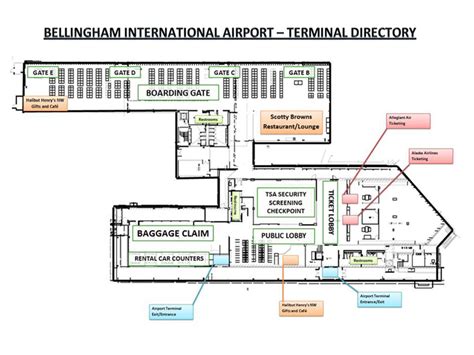 Bellingham International Airport - BLI Flights| Allegiant®