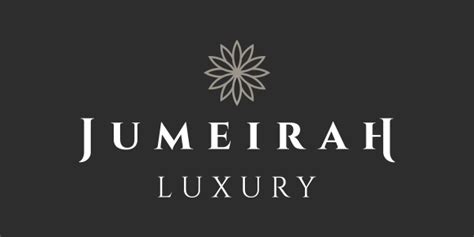 Jumeirah Logo - LogoDix