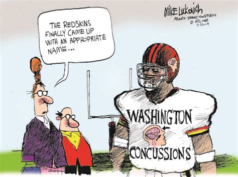 RealClearPolitics - Cartoons - Mike Luckovich for 01/22/2014