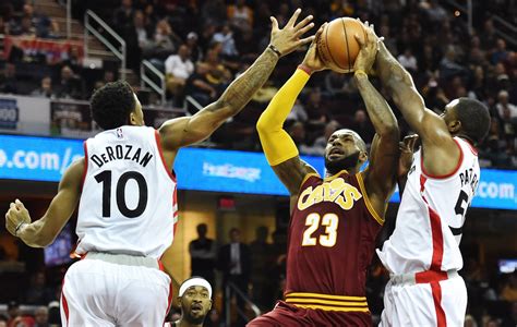 NBA Playoffs 2017: Cavaliers vs. Raptors Game 1 live stream: Watch online