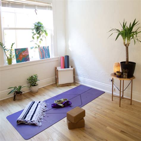 5 Steps To Creating A Home Yoga Space — Jessica Richburg