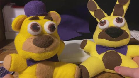 fnaf custom plush tutorial - Lorrie Singletary