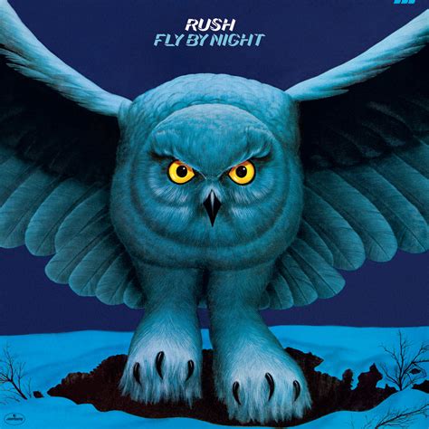 Rush, Fly By Night (Remastered 2015) in High-Resolution Audio ...