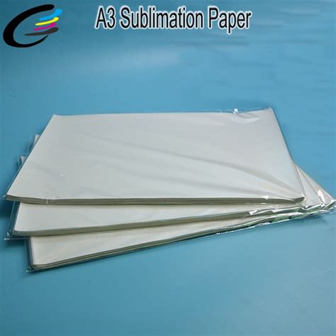 A4 Sublimation Heat Transfer Paper - INKTEK PRINTCARE NIG LTD