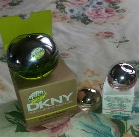 - DKNY Be Delicious Review - Beauty Bulletin - Fragrances - Beauty Bulletin