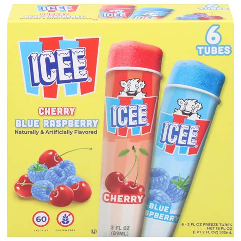 Icee Nutrition Facts Blue Raspberry | Besto Blog