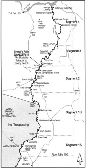 Deschutes Pack Lists | River Borne Outfitters