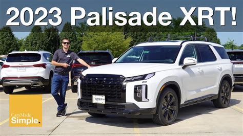 2023 Hyundai Palisade XRT AWD | Best Bang for the Buck? - YouTube