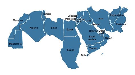 Brand new [MENA] thread- Middle East and North Africa — Penny Arcade