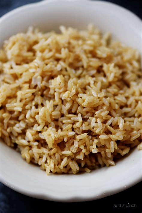 Mahatma Brown Rice Recipes | Dandk Organizer