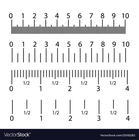 Need A Printable Ruler That Only Numbers Every 10 Cm | Printable Ruler ...