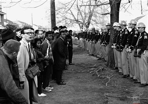 Selma 1965: Marches and Bloody Sunday violence led to Voting Rights Act — AP Photos